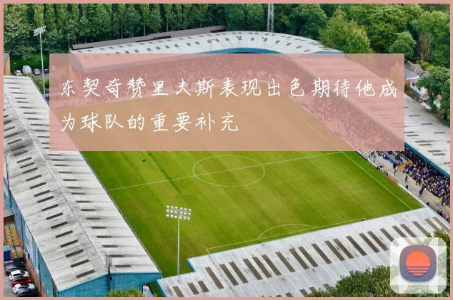 东契奇赞里夫斯表现出色期待他成为球队的重要补充